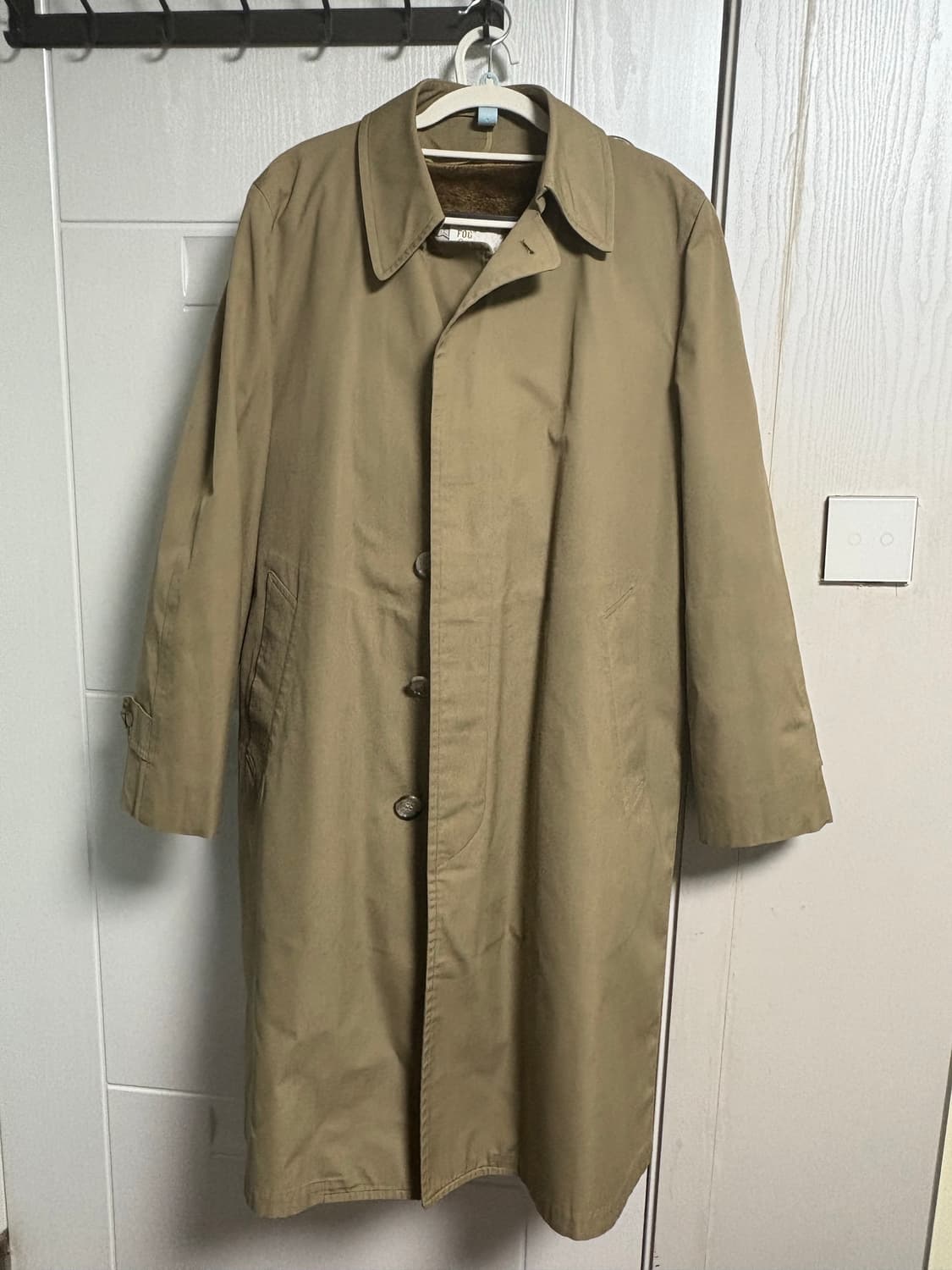 런던 포그 코트 상품이미지1