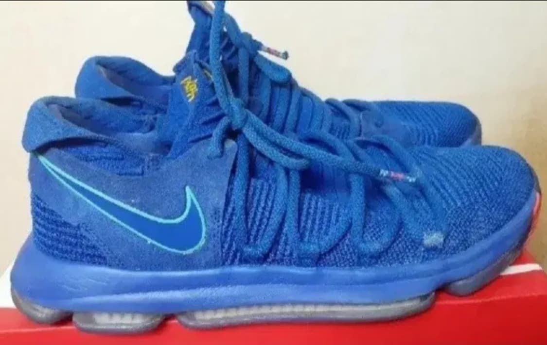 나이키 에어 줌 KD 10 시티 상품이미지2