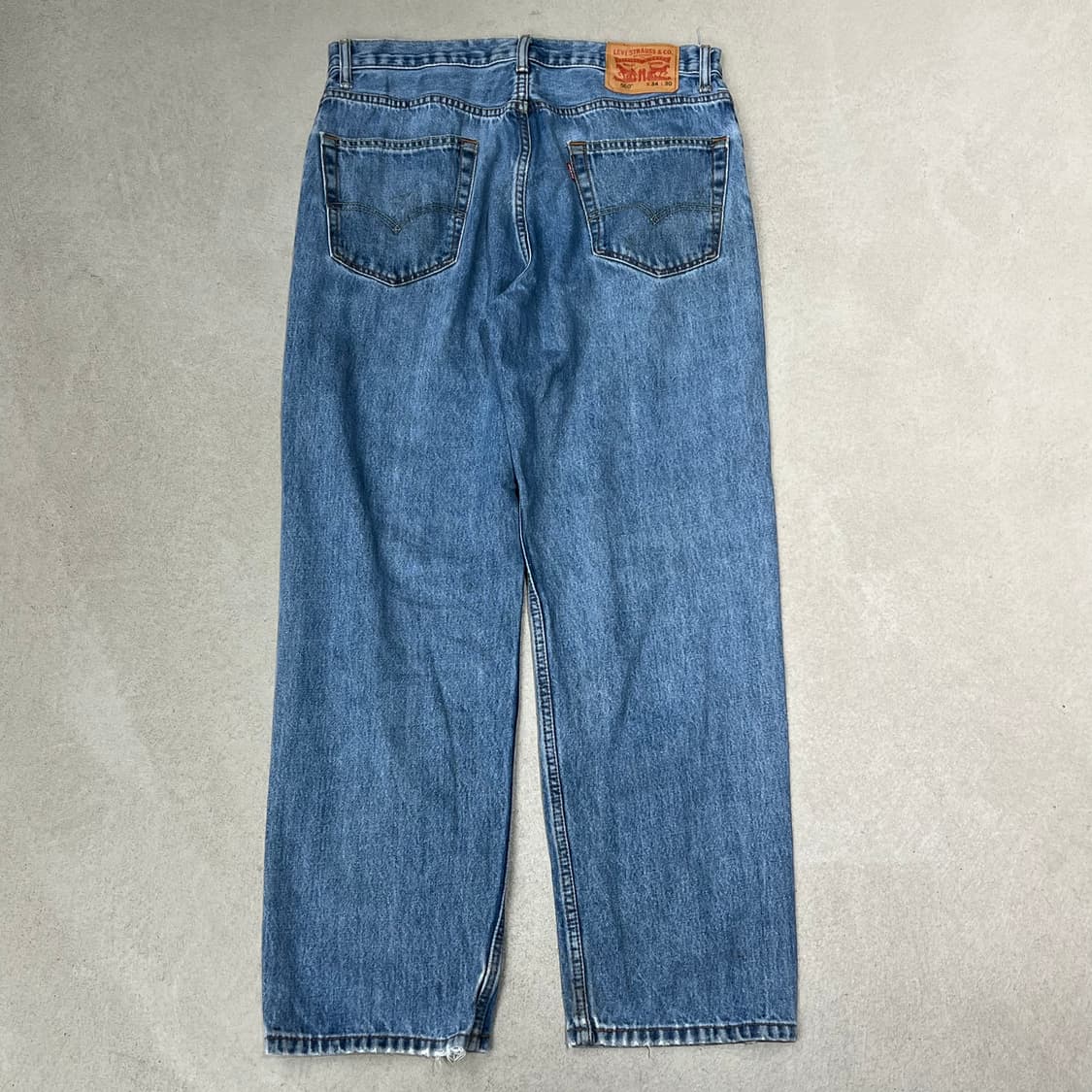 리바이스 550 데님팬츠 s09601 상품이미지2