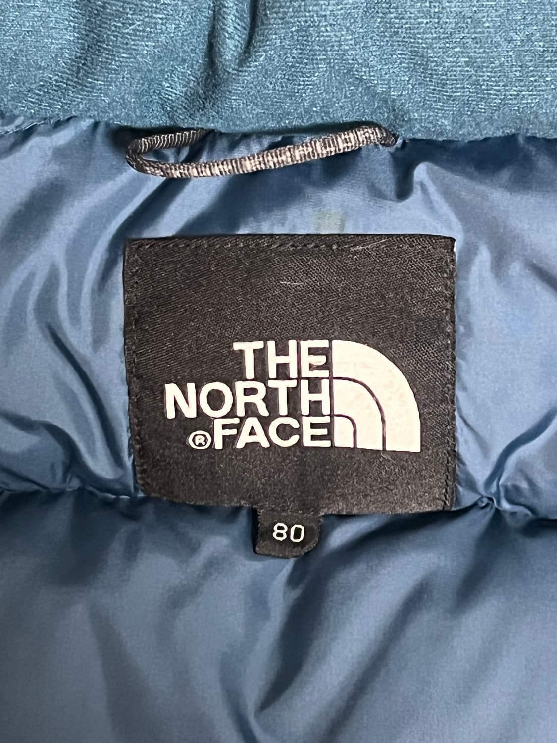 노스페이스 700 여성 S 희귀색상 상품이미지3