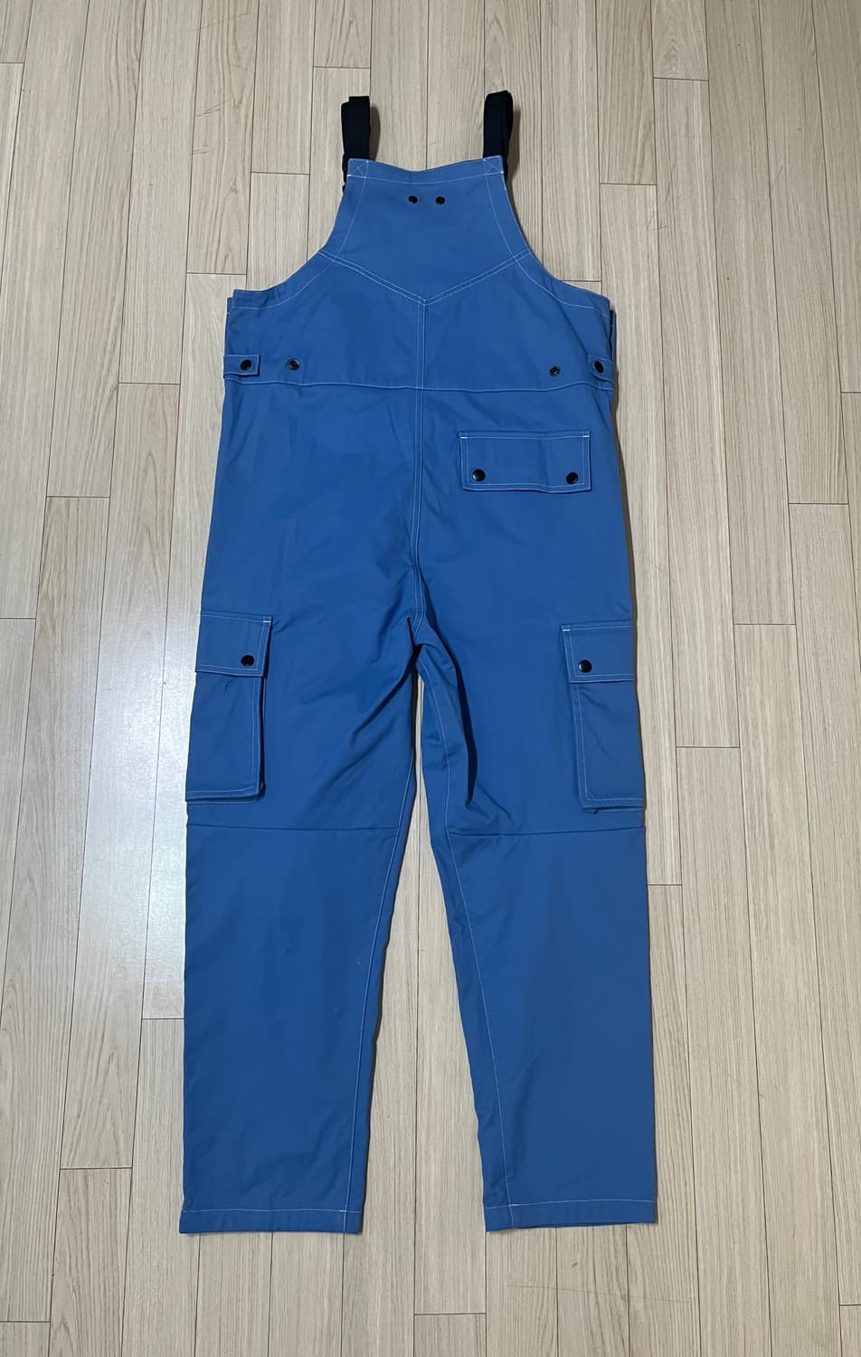 나이키 스우시 오버롤 멜빵 바지 상품이미지2