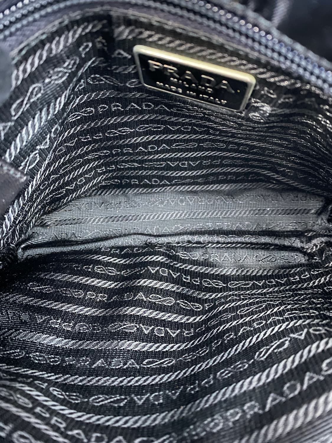 프라다 나일론 테수토 숄더백 상품이미지9