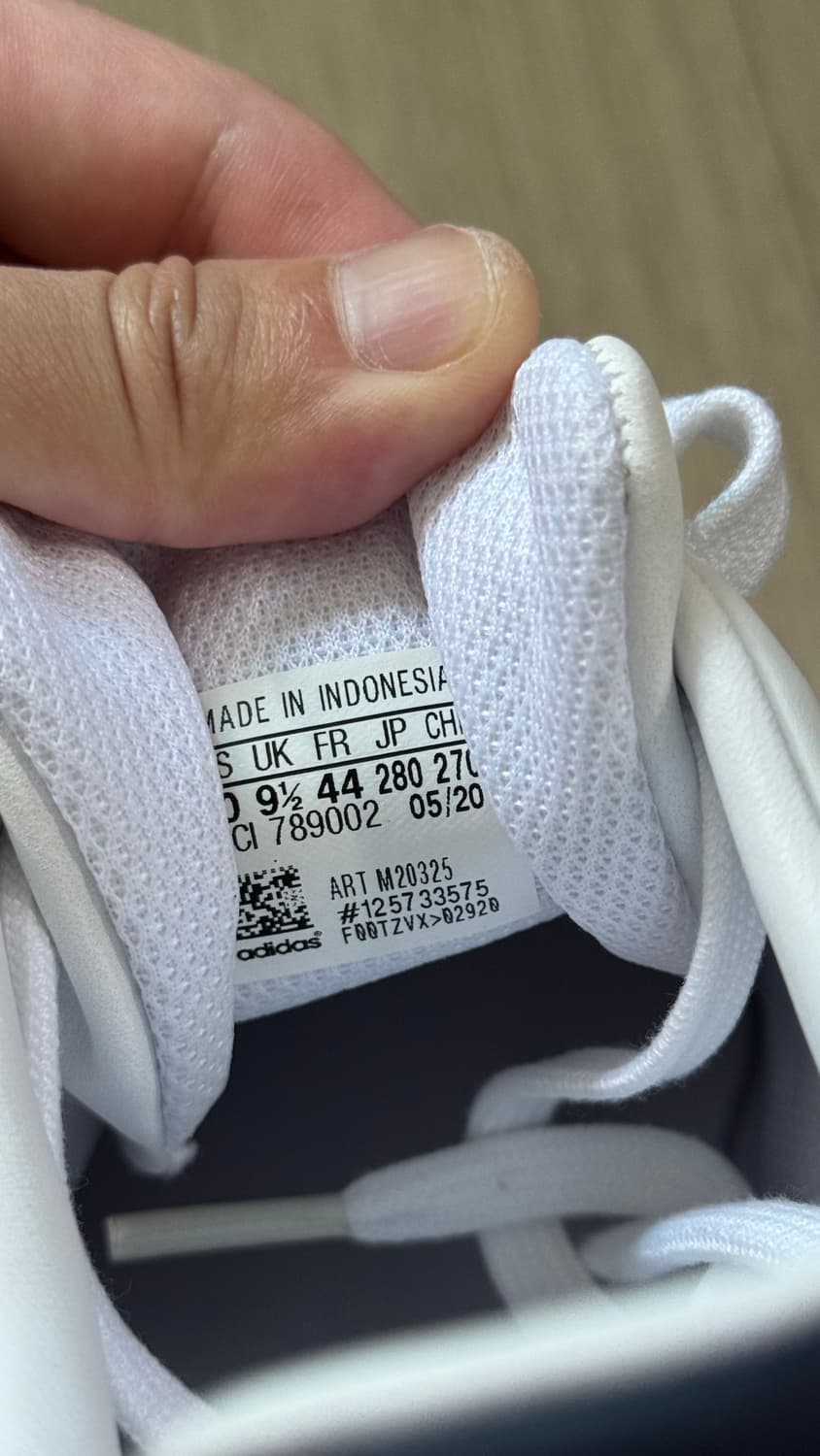 아디다스 스탠스미스 오리지널 280  상품이미지5