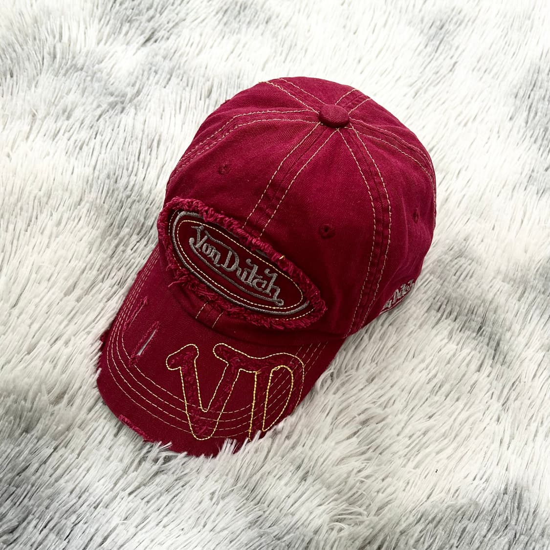 본더치 볼캡 상품이미지1