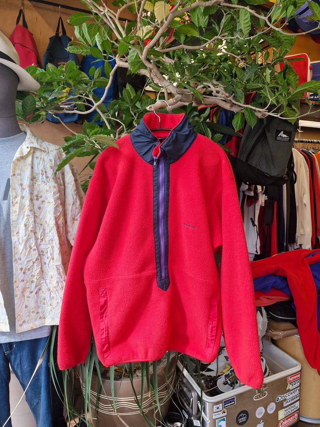 Z-499 파타고니아 신칠라 마수피얼  상품이미지1