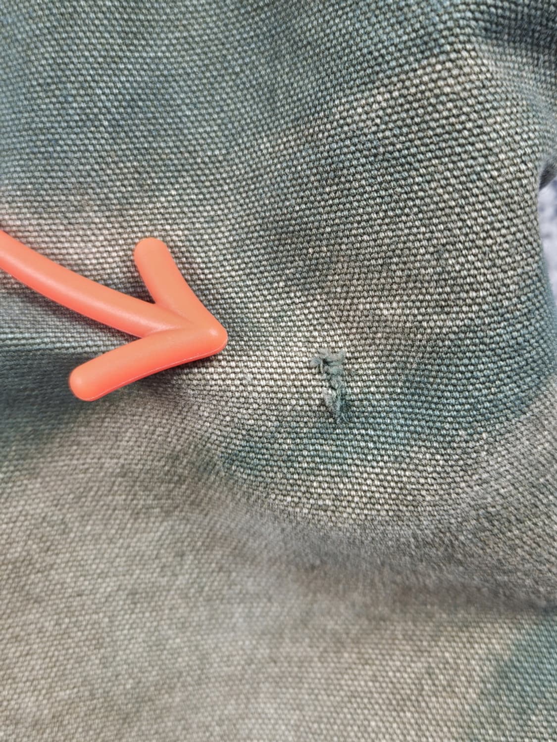 칼하트 J01 디트로이드 다잉워시드 커스텀 자켓 ( 50 )/ 10119 상품이미지7