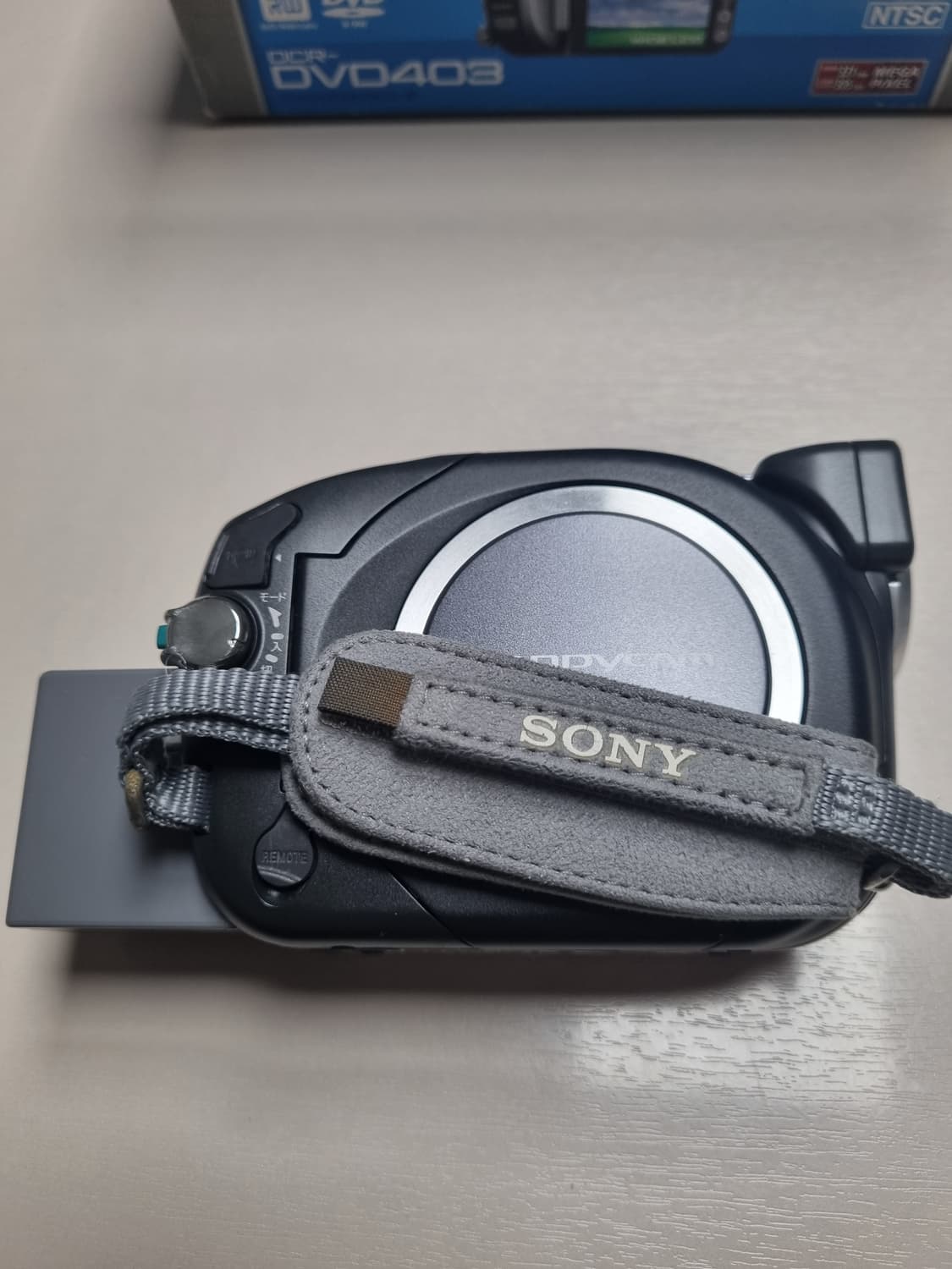 소니 캠코더 DCR-DVD403 상품이미지3