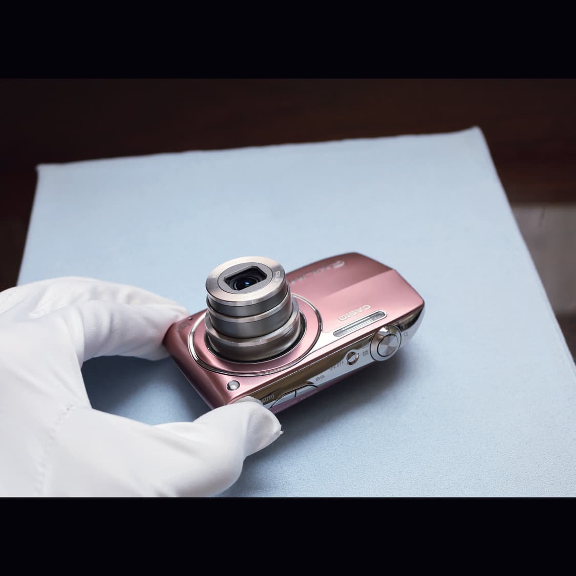 레어<준민트급><아일릿모카>엑슬림 z2000(z2300) 빈티지 디카 상품이미지6