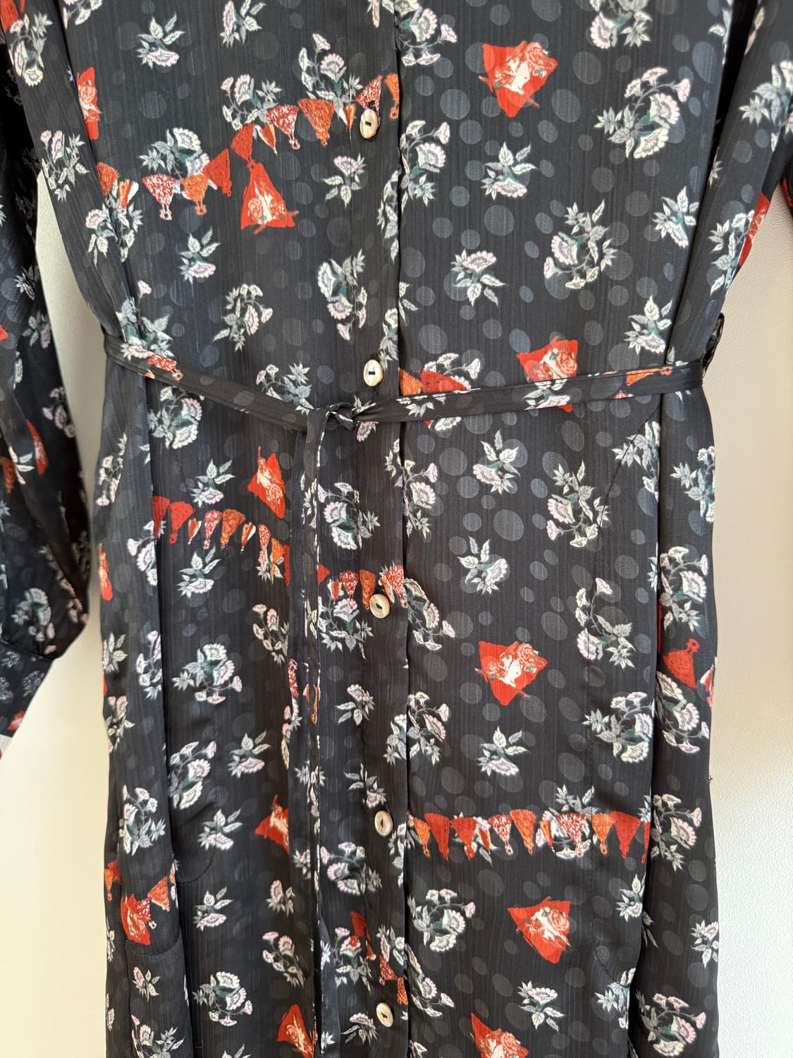 써스데이아일랜드(Thursday Island) 원피스(자개단추) 상품이미지7