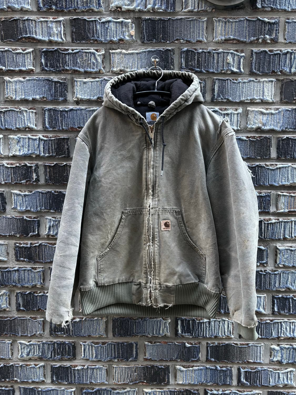 칼하트 j142 덕 액티브 자켓 상품이미지1