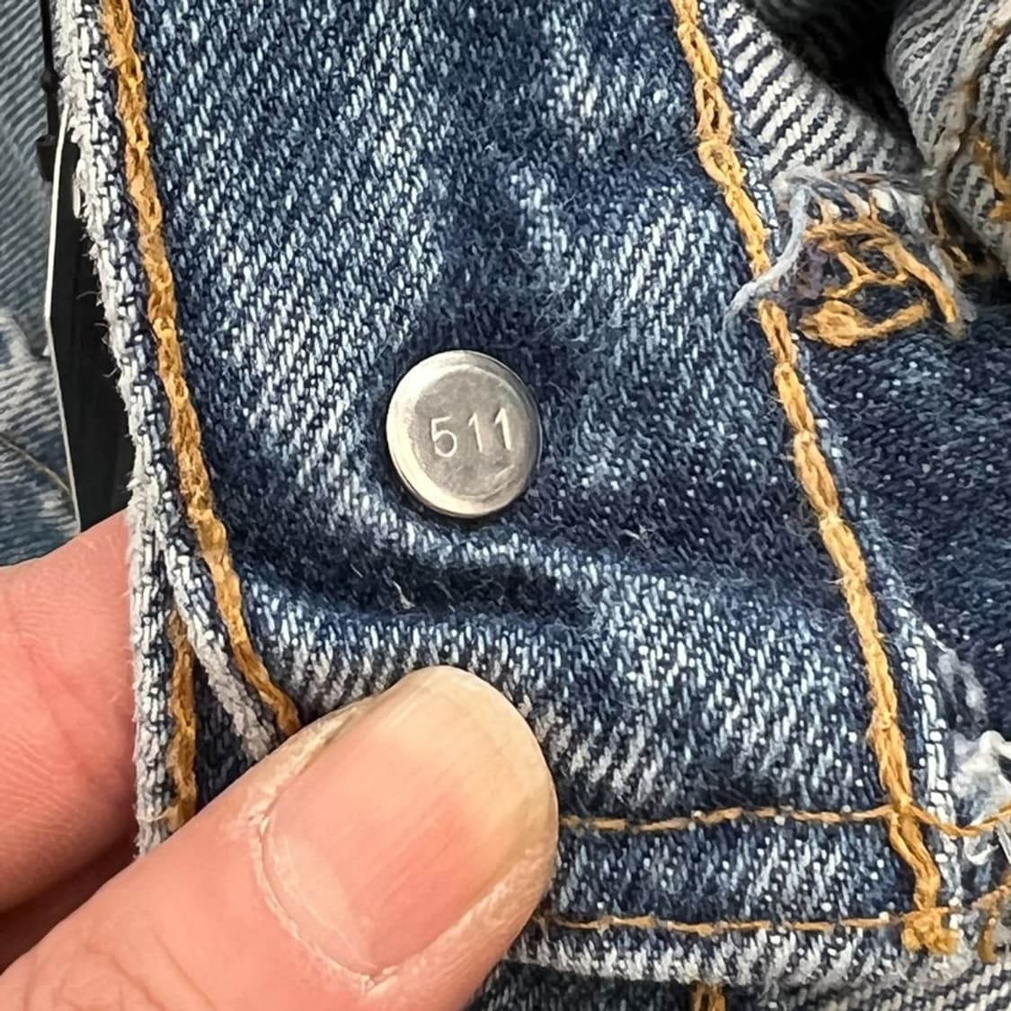 usa 리바이스 550 데님팬츠 r2180 상품이미지7