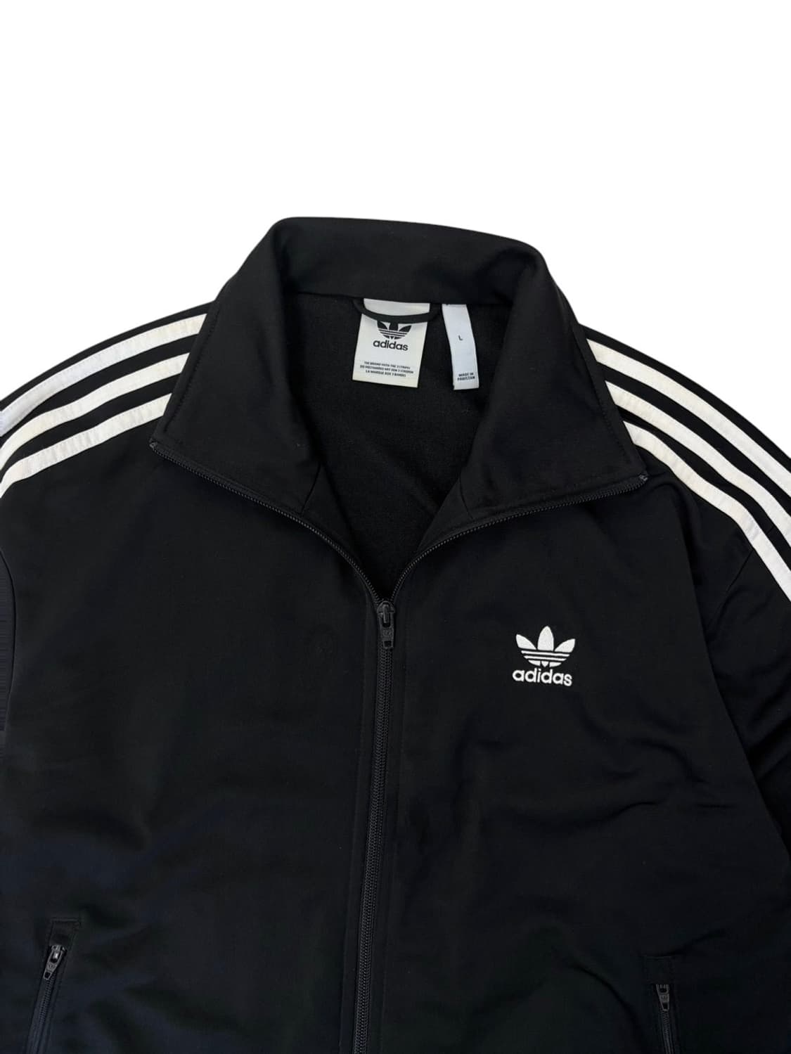 아디다스 파이어버드 져지 블랙 (L) 상품이미지3