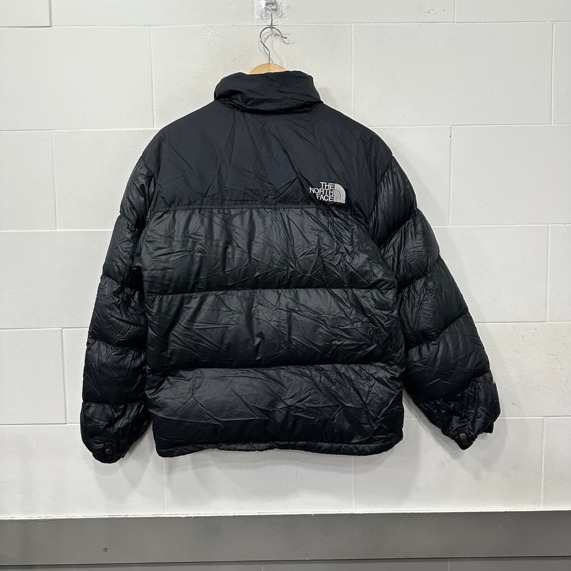 노스페이스 700 눕시 패딩 상품이미지5