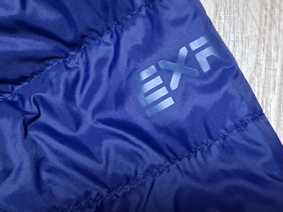 EXR 여성 경량 롱패딩 95 상품이미지8