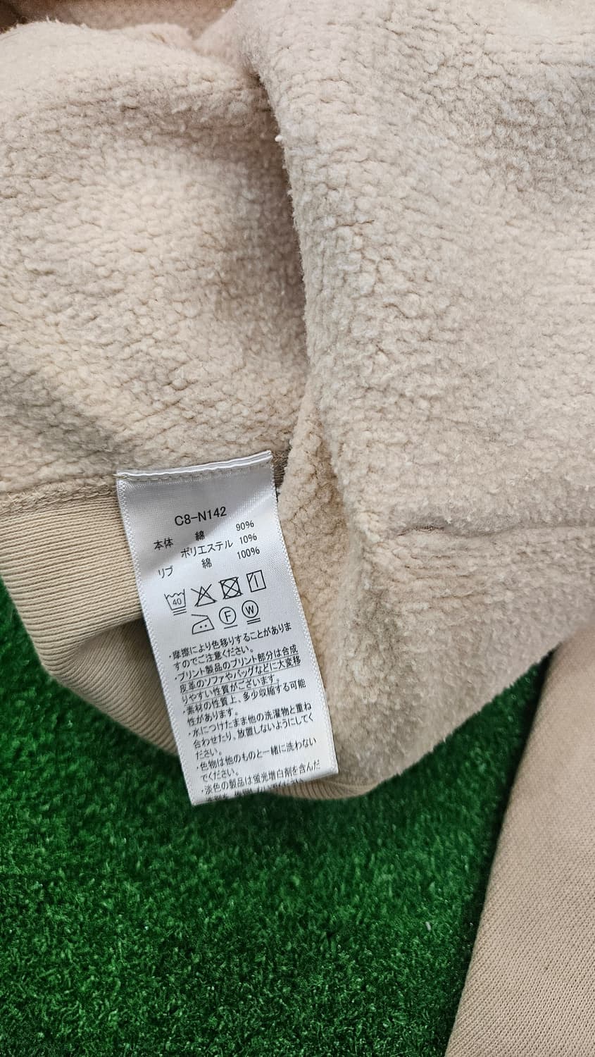 챔피온 리버스위브 후드티 아이보리 상품이미지7