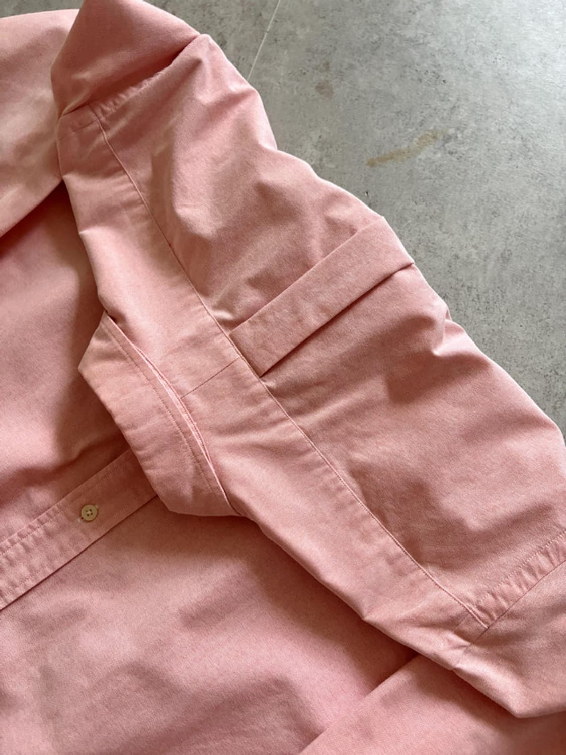 Polo Ralph Lauren OCBD Shirt M 상품이미지8