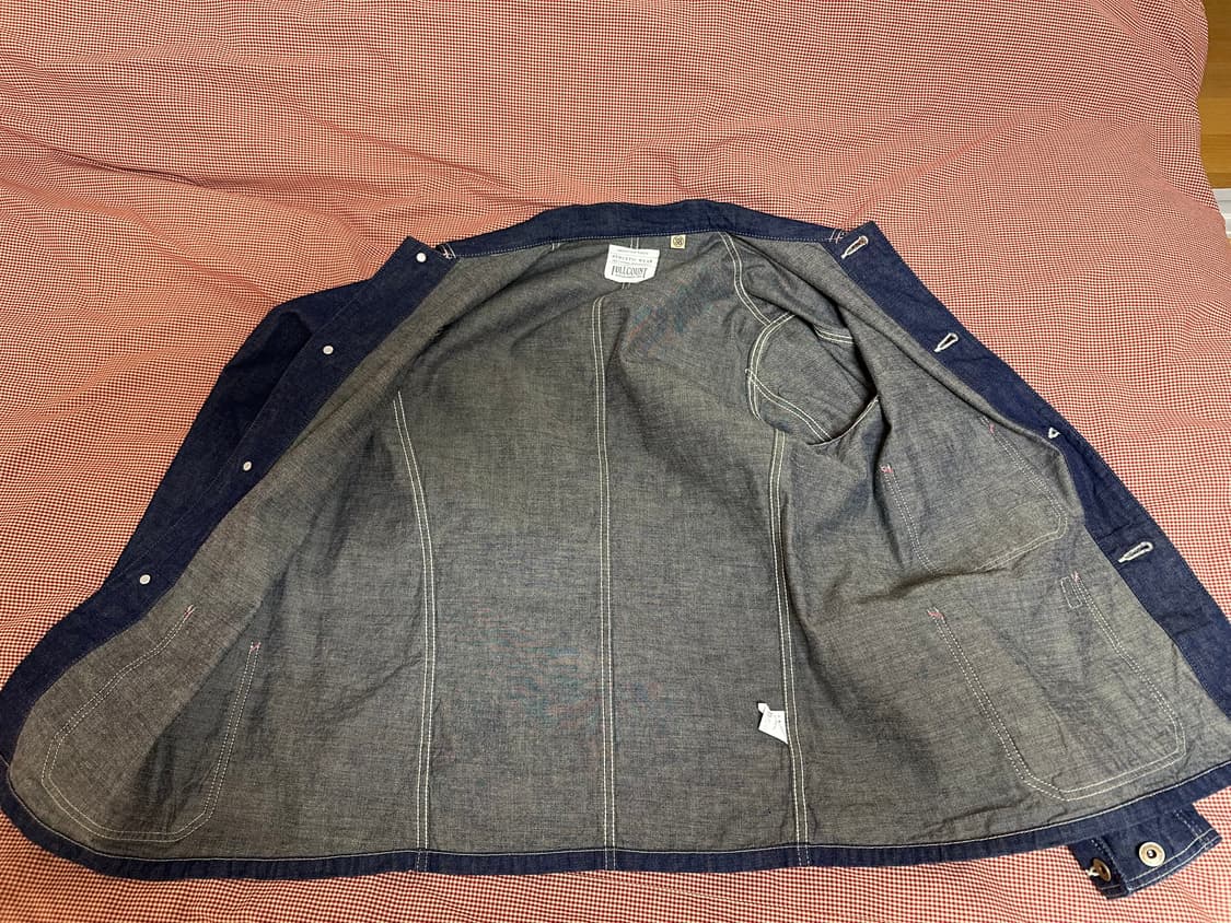 풀카운트 초어자켓 상품이미지4