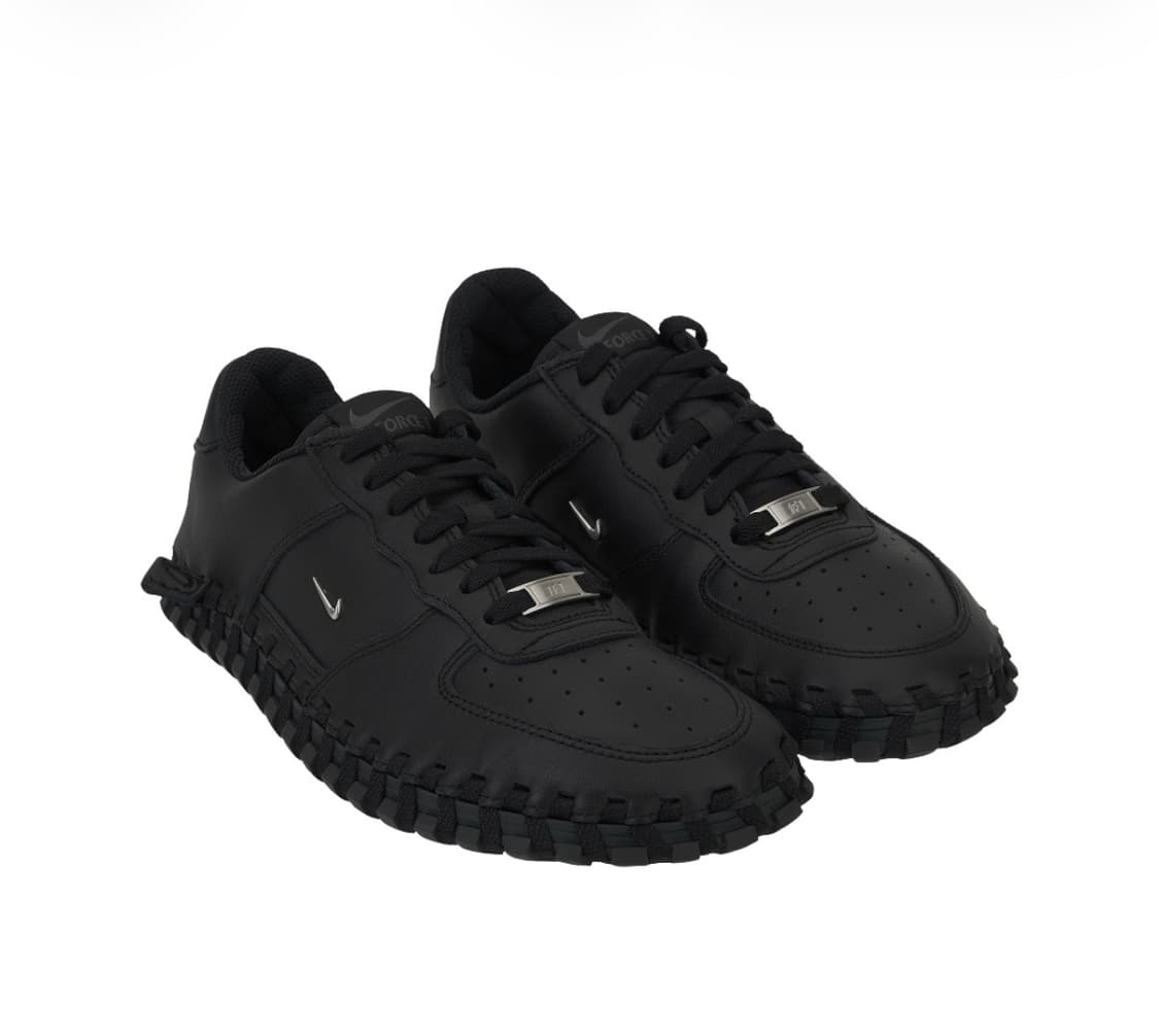 [275] 나이키 x 자크뮈스 J 포스 1 로우 LX SP 블랙 상품이미지1