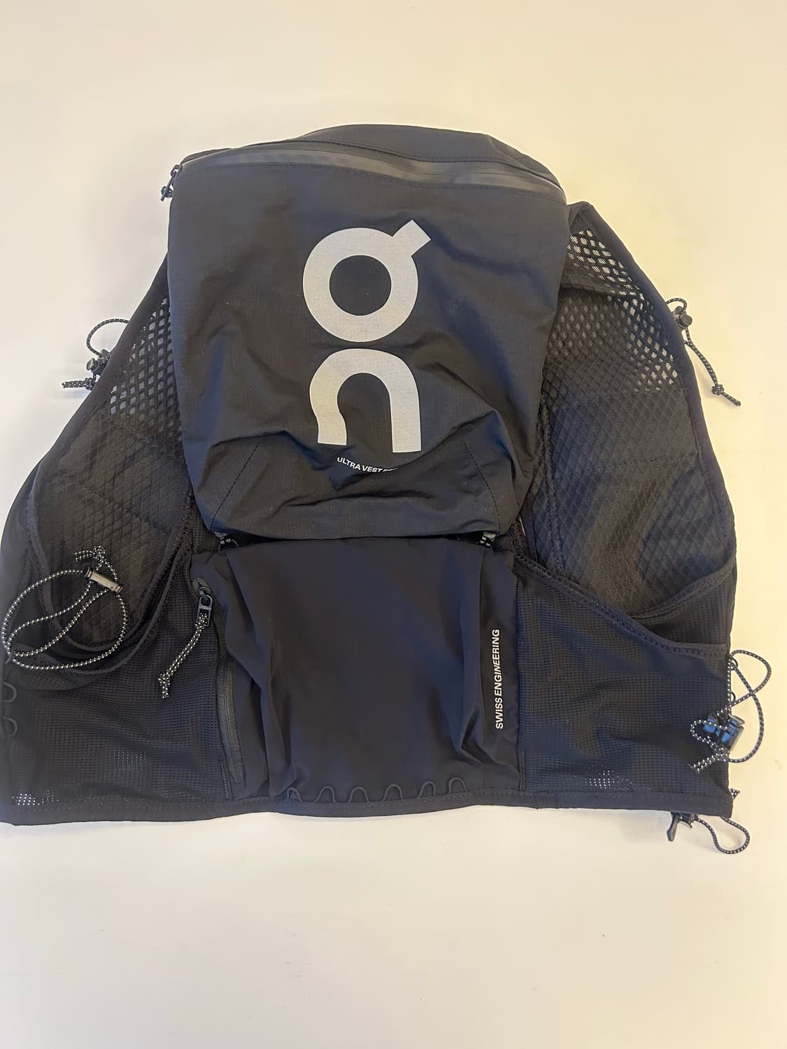 on running ultra vest pro m size 상품이미지3