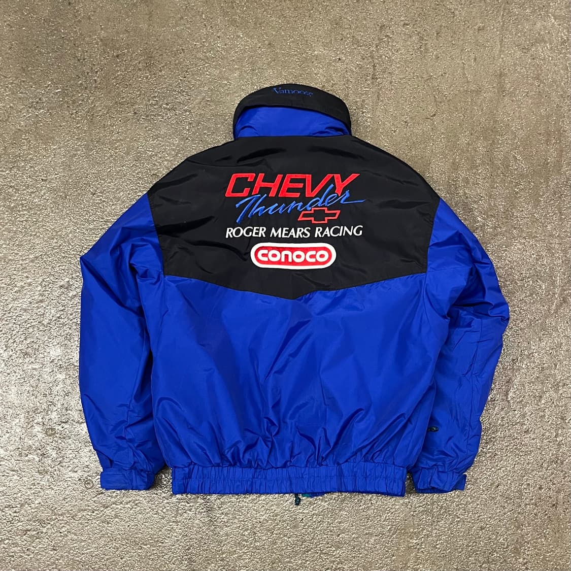 컬럼비아 쉐보레 2in1 레이싱 점퍼 (105) 상품이미지3