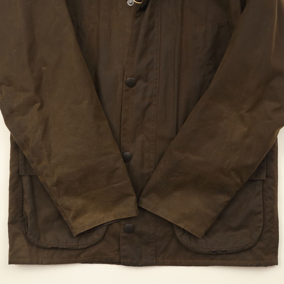Barbour 왁스자켓 B200 상품이미지5