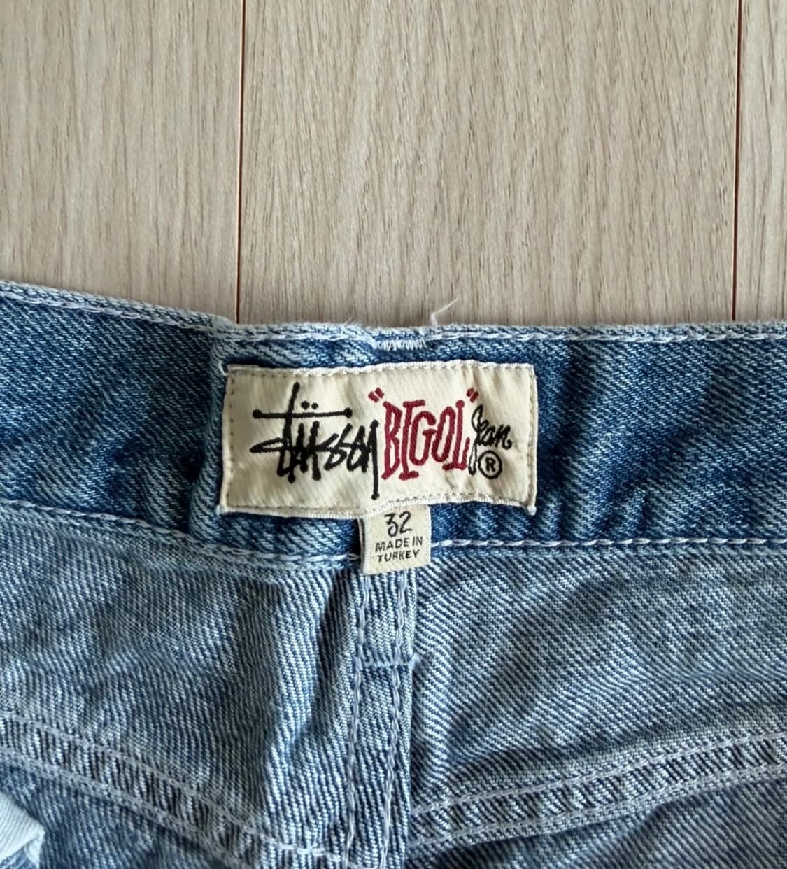 스투시 빅올진 32  상품이미지2