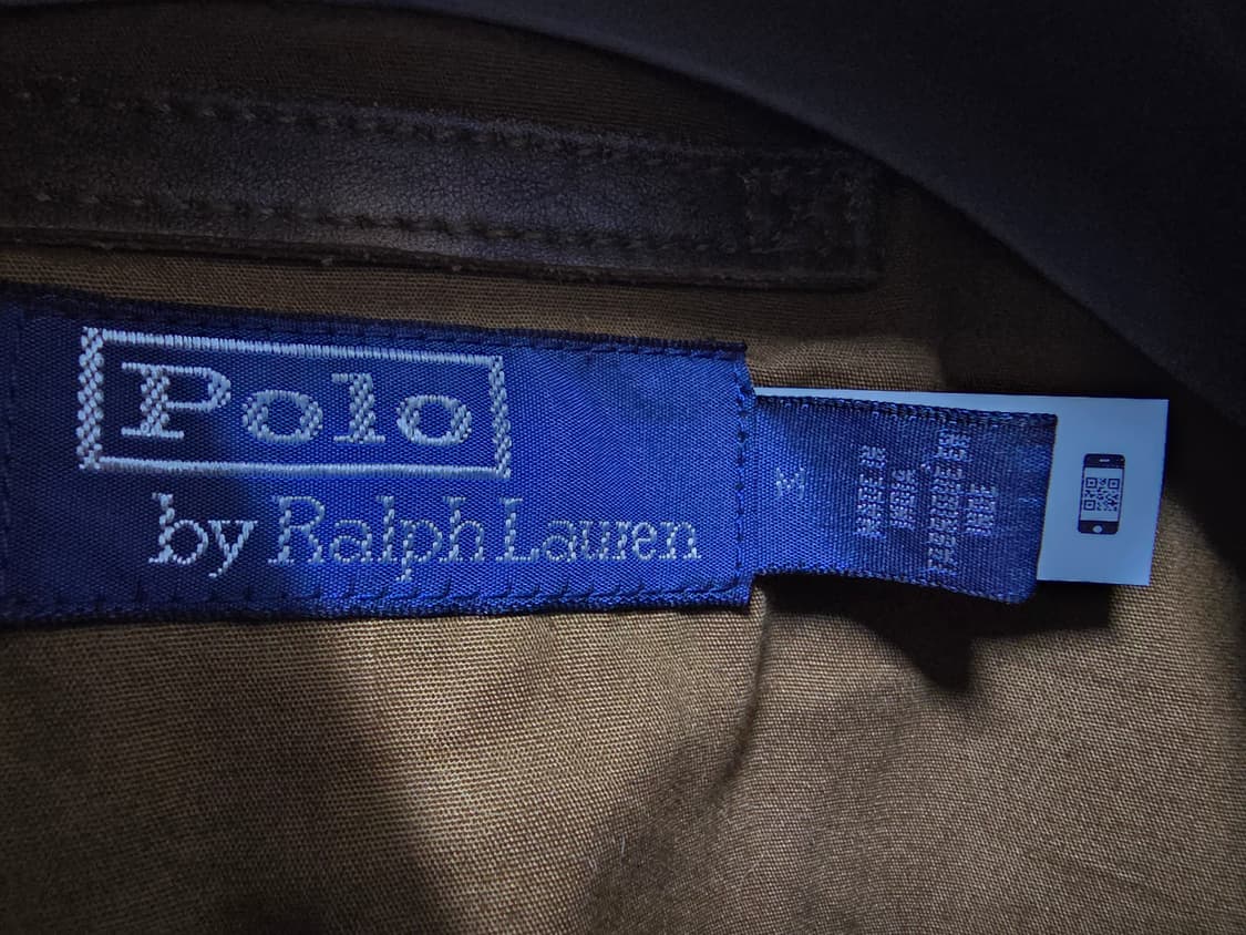 폴로 랄프로렌 A2 레더 플라이트 자켓 m 사이즈 상품이미지4