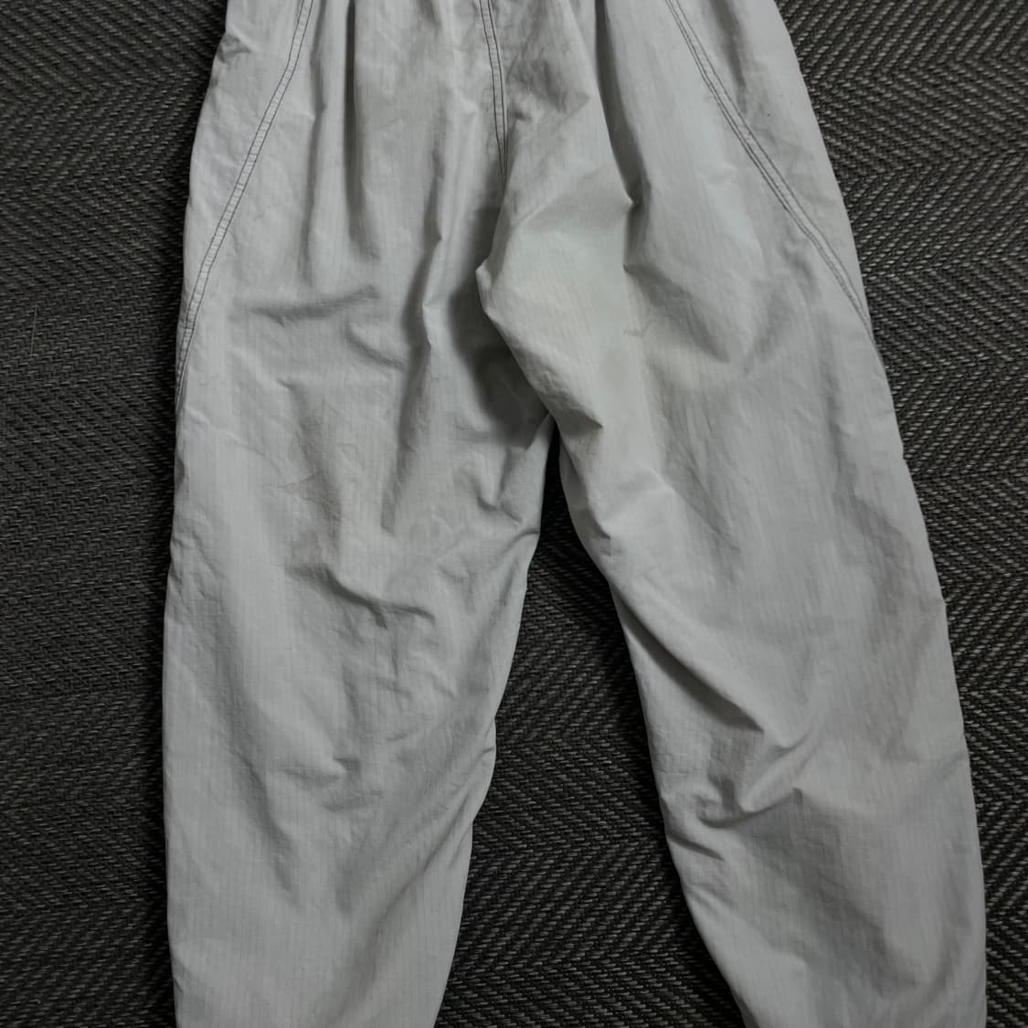 나이키 리펠 스우시 자수 나일론 트랙 조거 팬츠 y 4270 상품이미지6