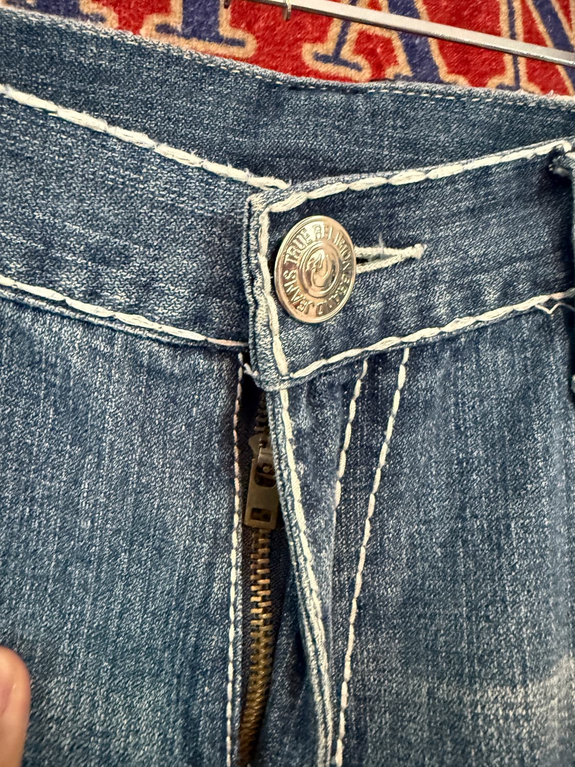 True Religion BILLY Denim 38 상품이미지2