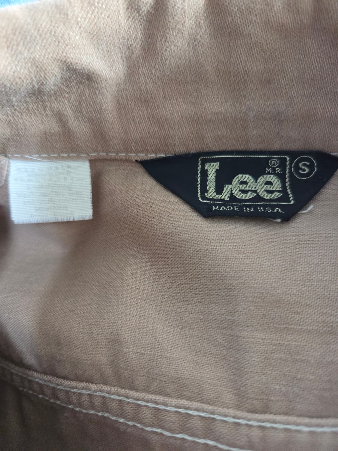 70s lee 몰스킨 자켓 s 사이즈 상품이미지3