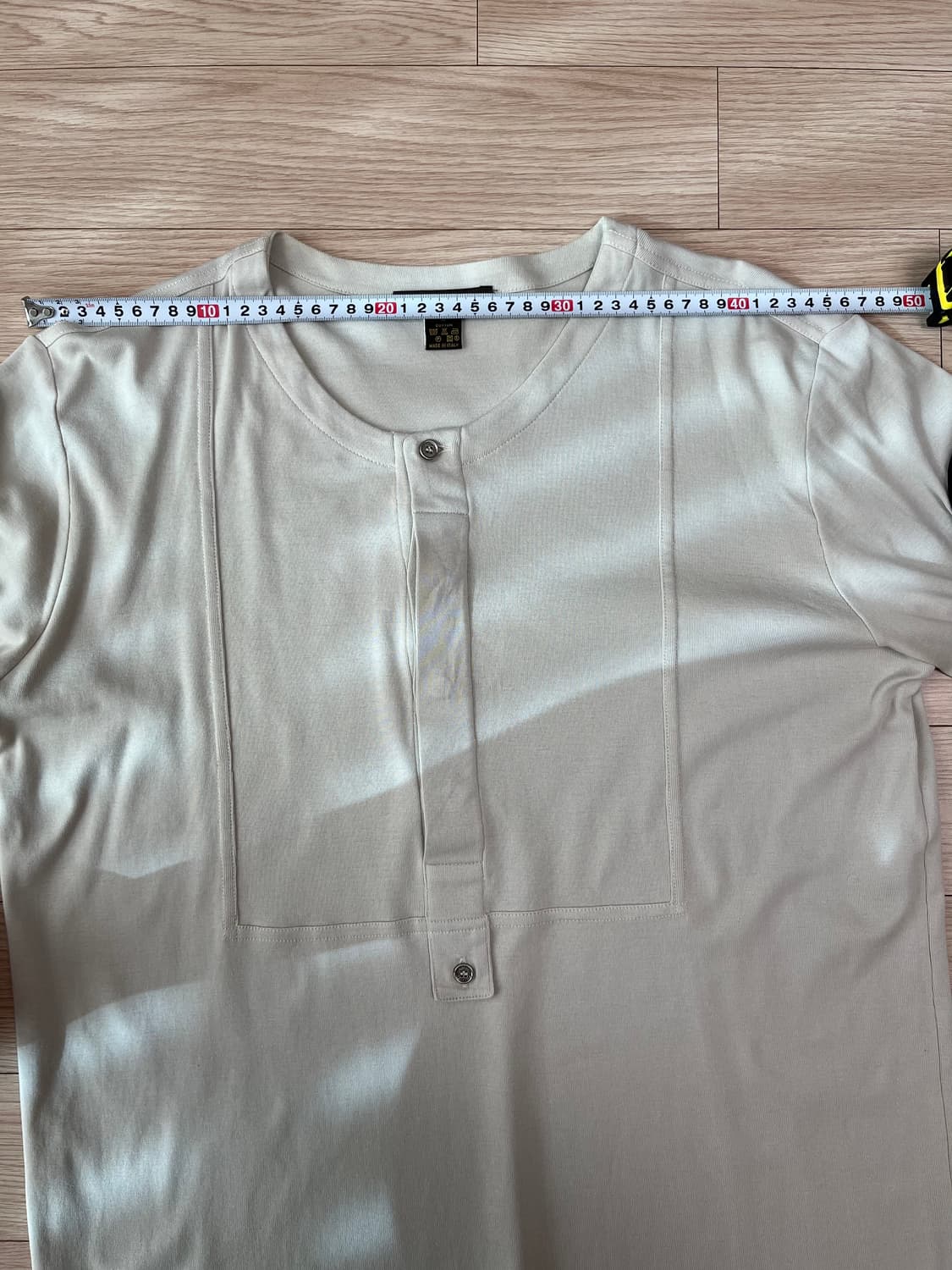 루이비통 남성 긴팔 티셔츠 L 정품 상품이미지8