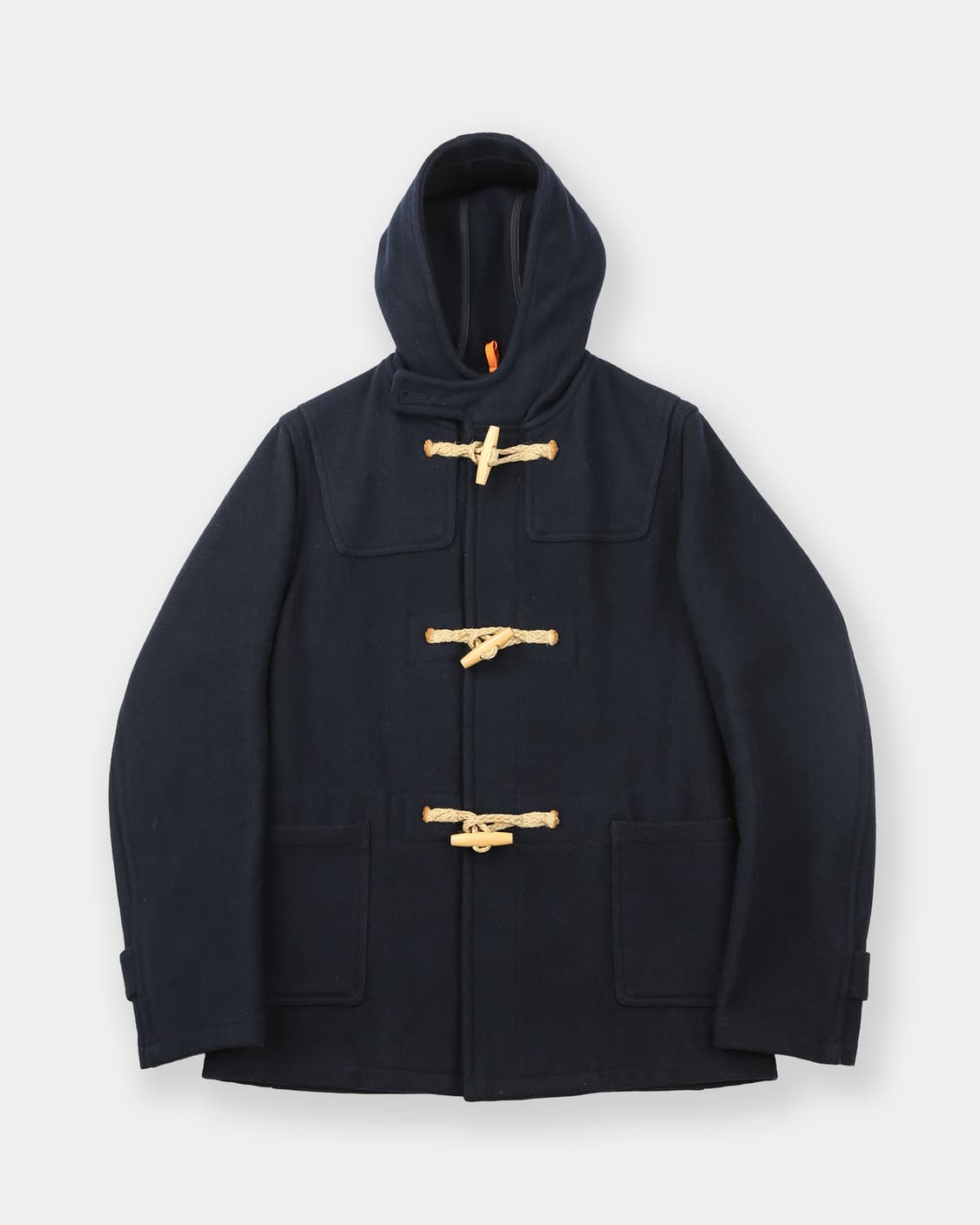 FIDELITY for BEAMS Duffle Coat 상품이미지1