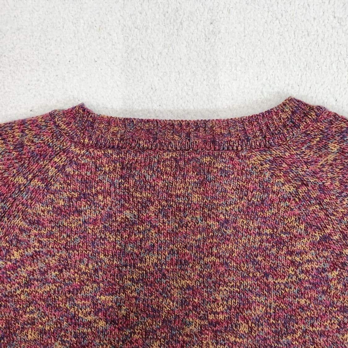 DUNHILL SPORT 보카시 스웨터 Women L 상품이미지3