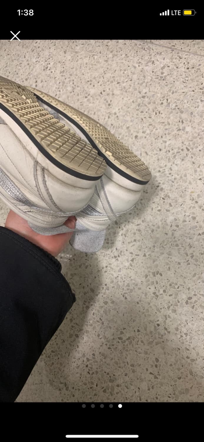 오니츠카 타이거 240 강민경님 착용 모델 상품이미지5