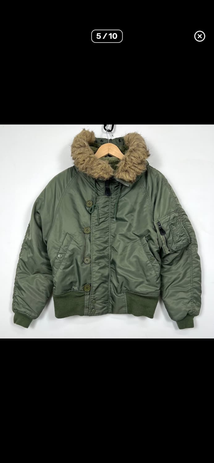 밀리터리 택 n2b small 상품이미지2