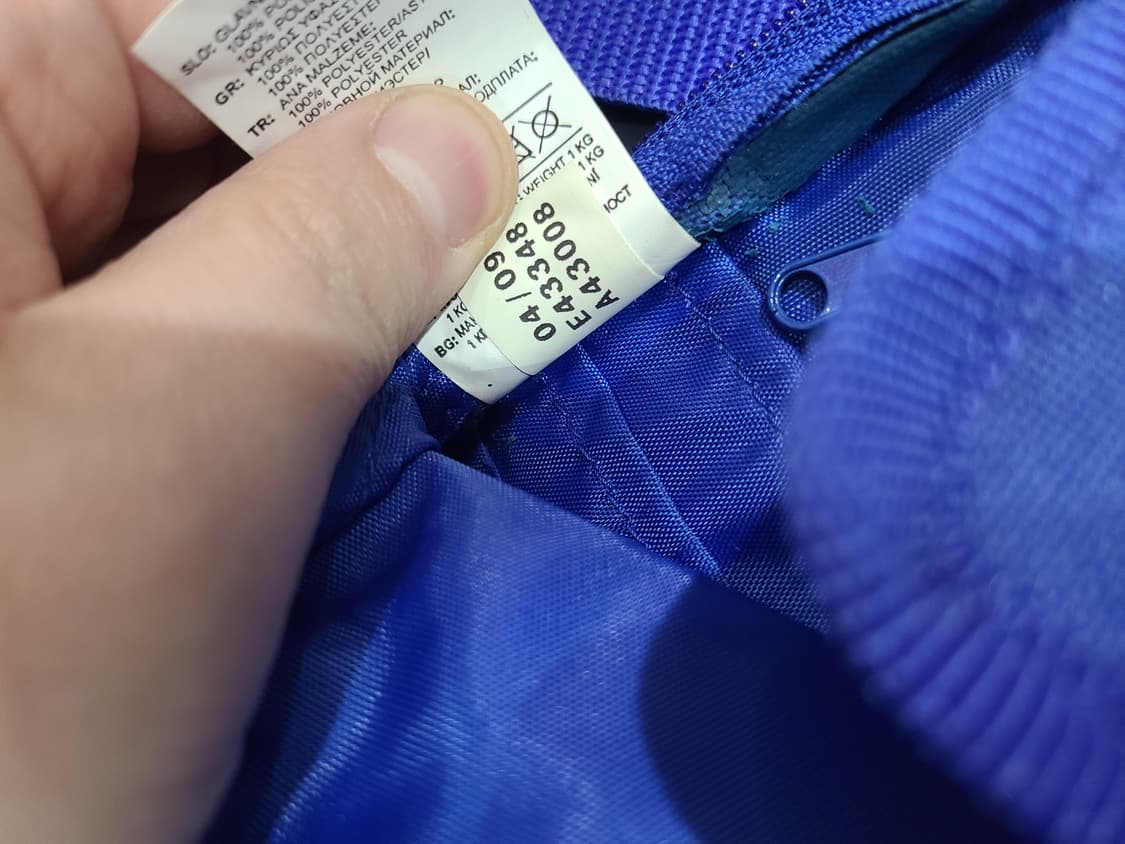 아디다스 첼시FC 미니 보조가방 상품이미지3