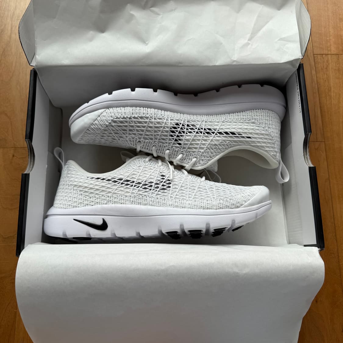 275 나이키 x 꼼데가르송 옴므 플러스 리주버네이트 화이트 상품이미지1