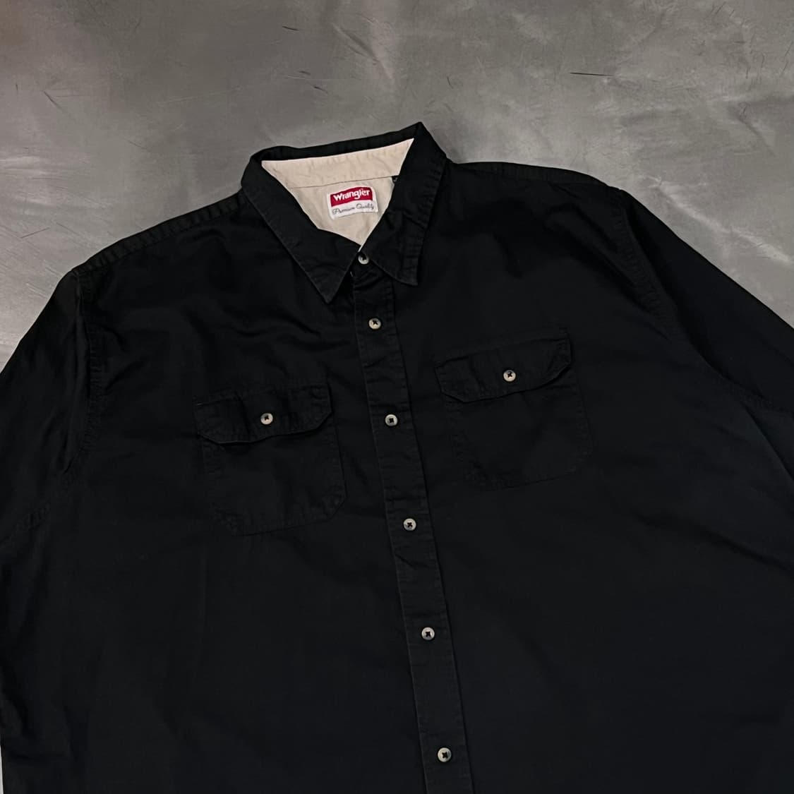  랭글러 워크 하프 셔츠 y16280 상품이미지3