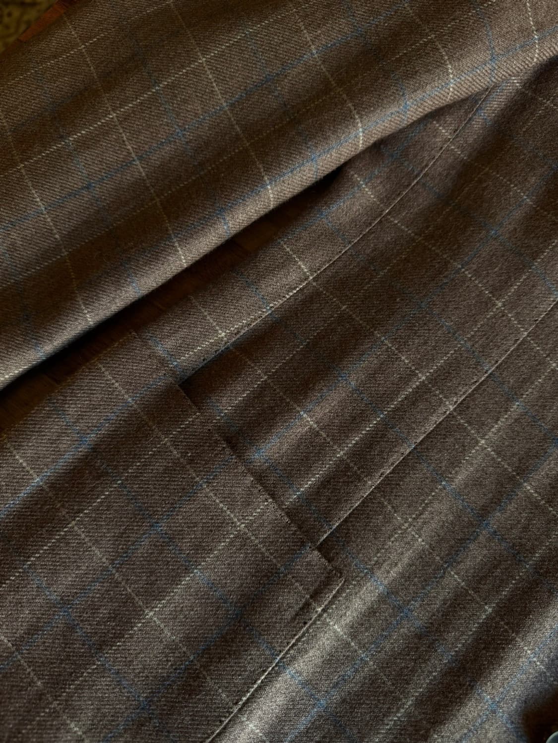 사르토리아 아톨리니 캐시미어 리넨 자켓 100 상품이미지4