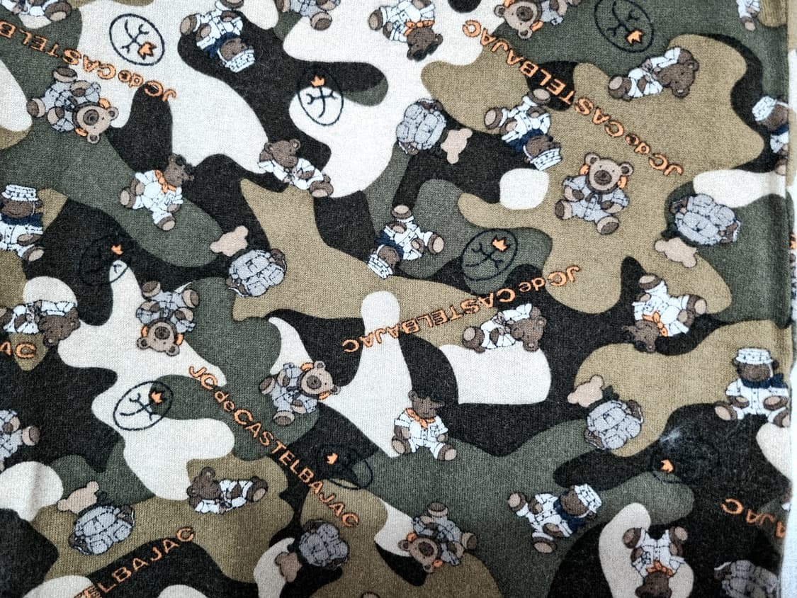 까스텔바작 일본정품 민소매  상품이미지3