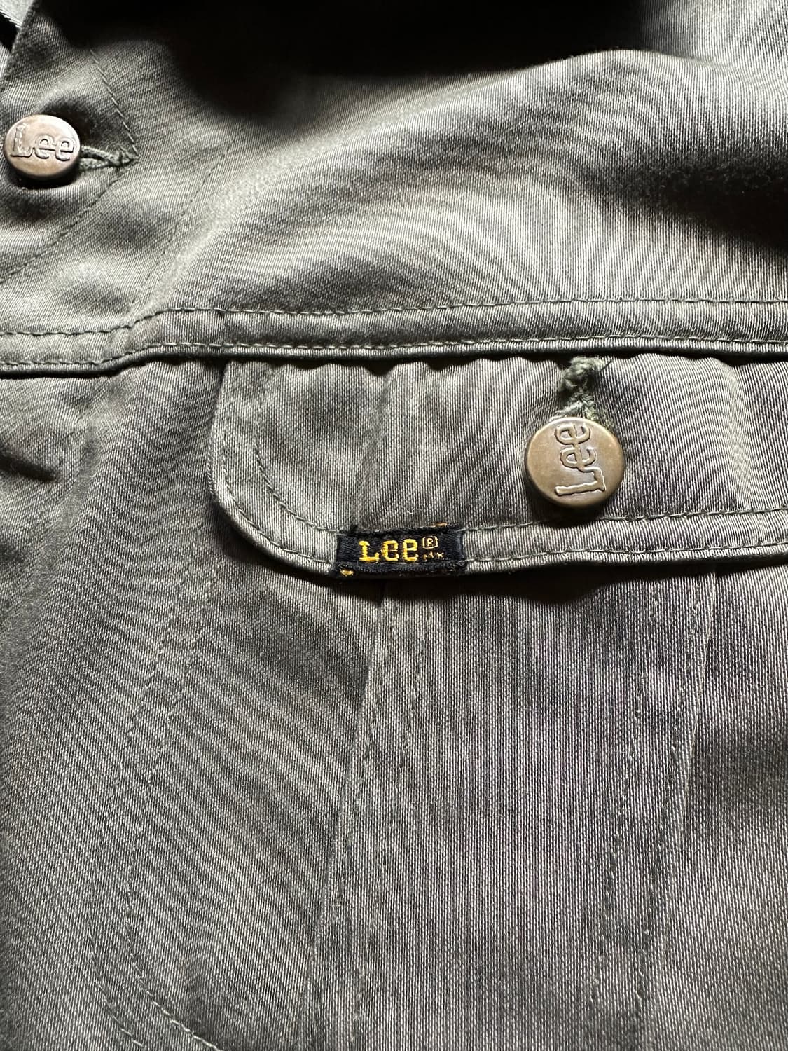 70s USA LEE 106-J Westerner Jacket 상품이미지3