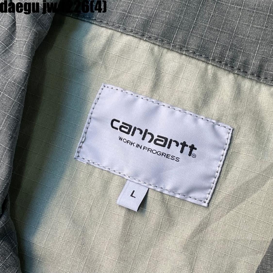 칼하트 반팔셔츠 상품이미지3