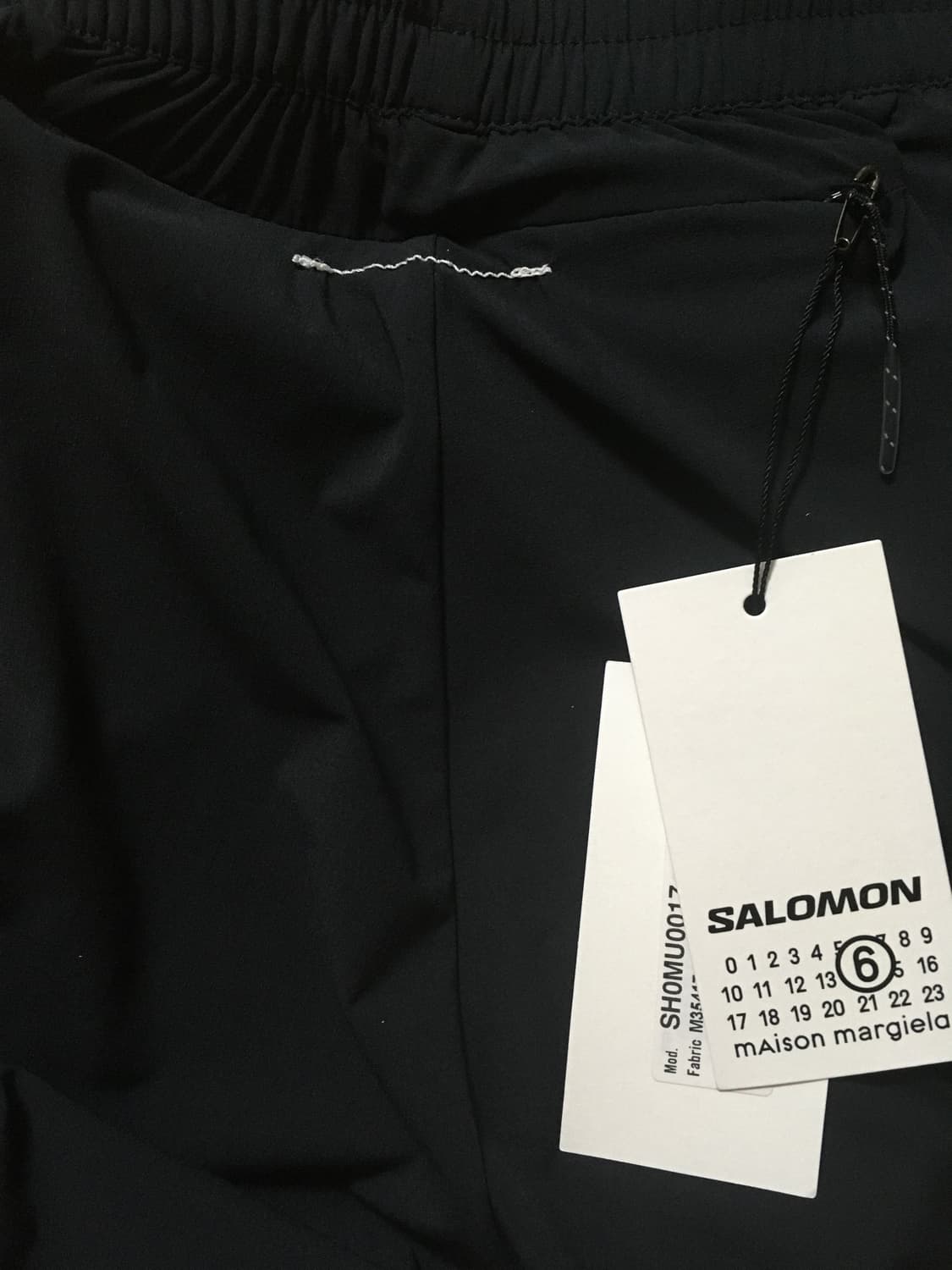 (S)MM6 살로몬 쇼츠 판매합니다 상품이미지5