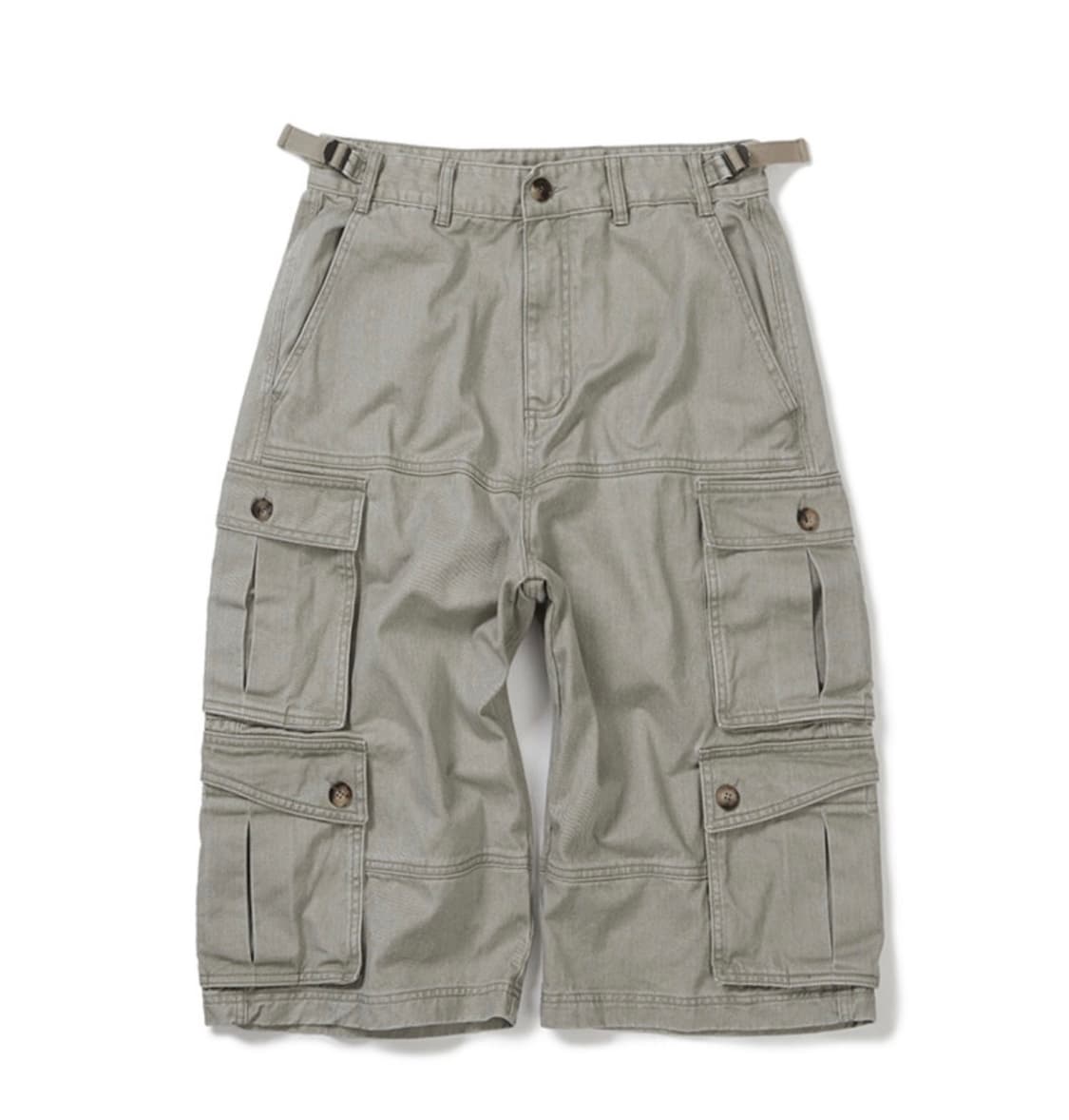 카락터 Wanderer cargo bermuda 버뮤다 상품이미지1