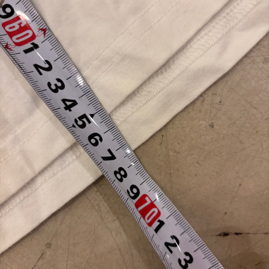 빈티지 미소녀 반팔티 상품이미지4