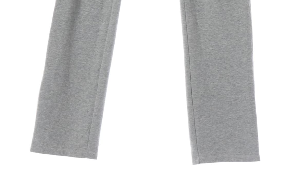 아베크롬비 앤 피치 스펠아웃 로고 그레이 스웻팬츠 S 상품이미지5