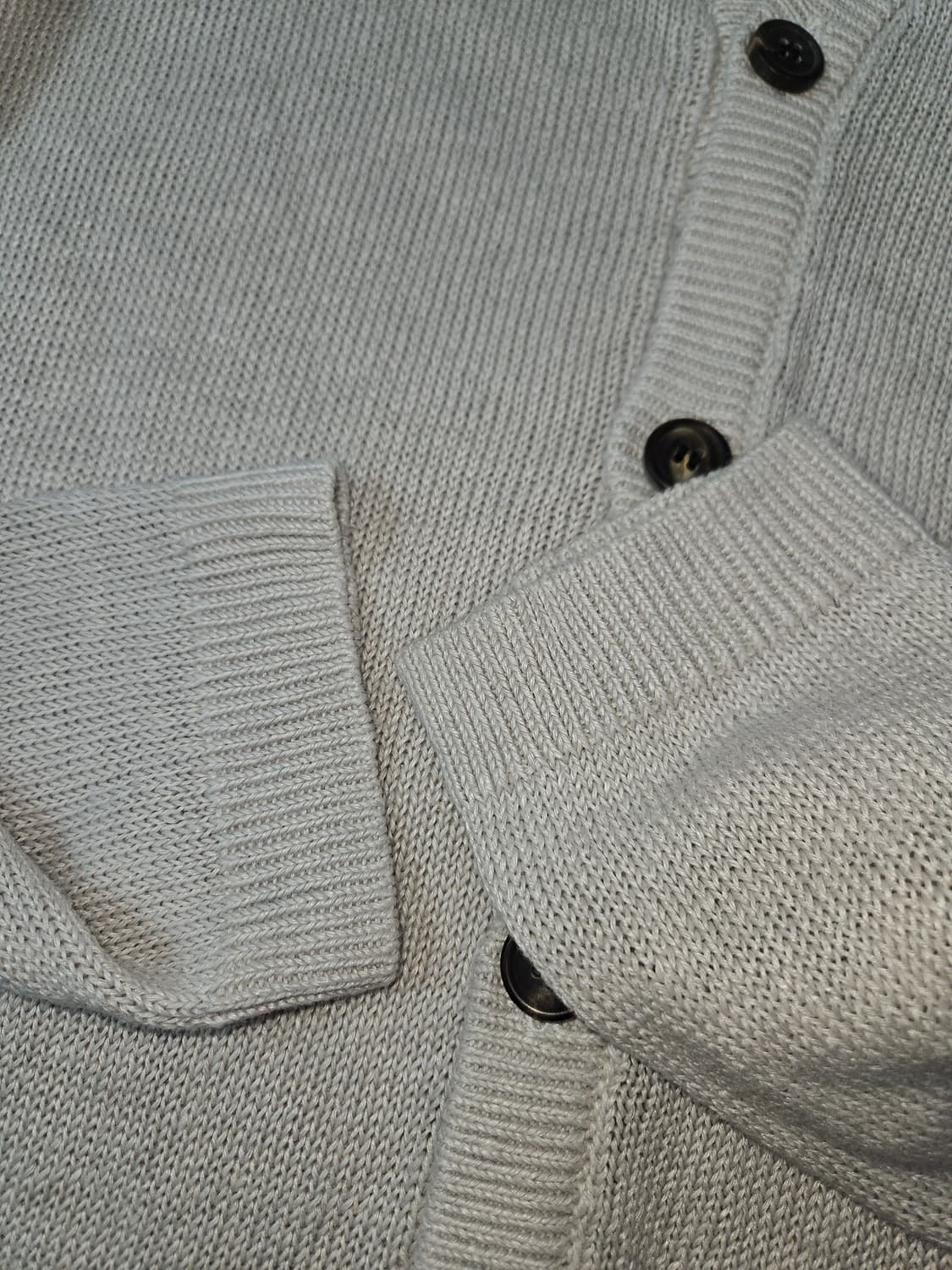 띠어리 옴므 Theory 마 니트 가디건 L (백화점 라벨) 상품이미지4