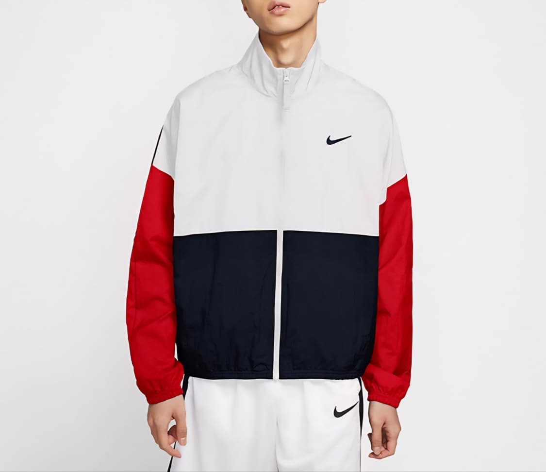 [100]나이키 스타팅 파이브 바람막이 자켓 상품이미지1