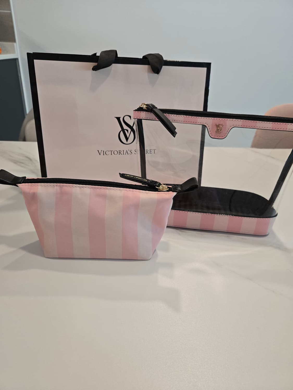 빅토리아시크릿 파우치셋트 상품이미지1