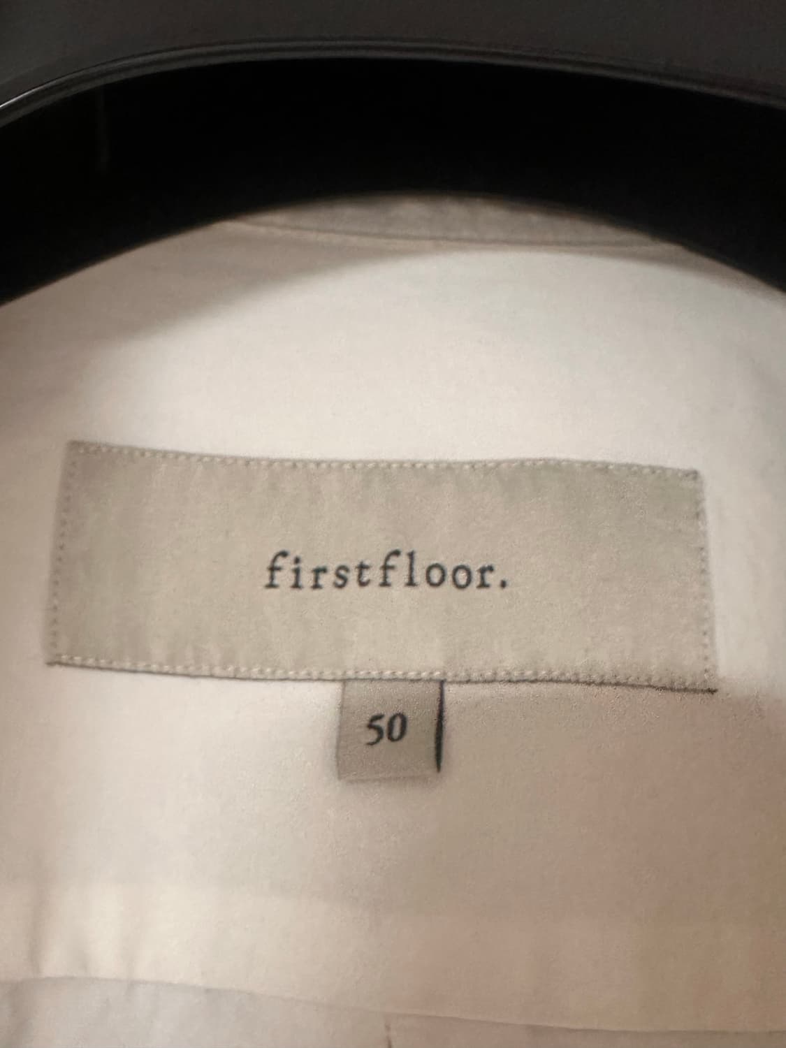 퍼스트플로어 다이드 클래식 셔츠 50 아침햇살 상품이미지2